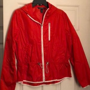 Ralph Lauren hooded jacket